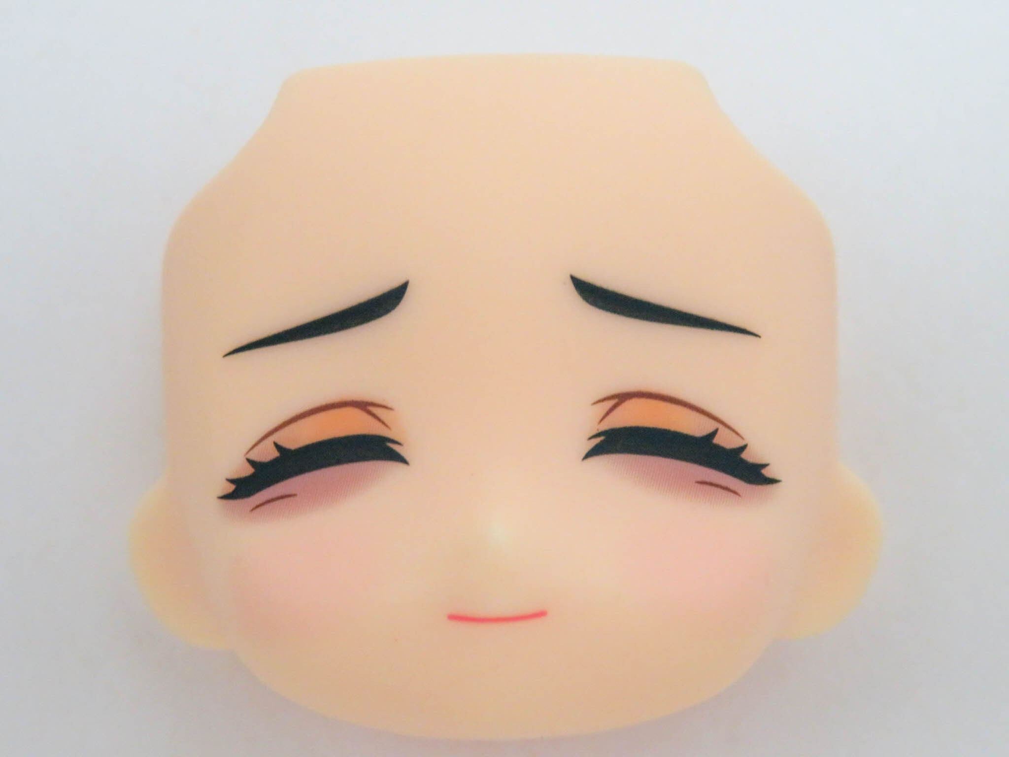 【2884】 アーニャ 顔パーツ 笑顔 ねんどろいど