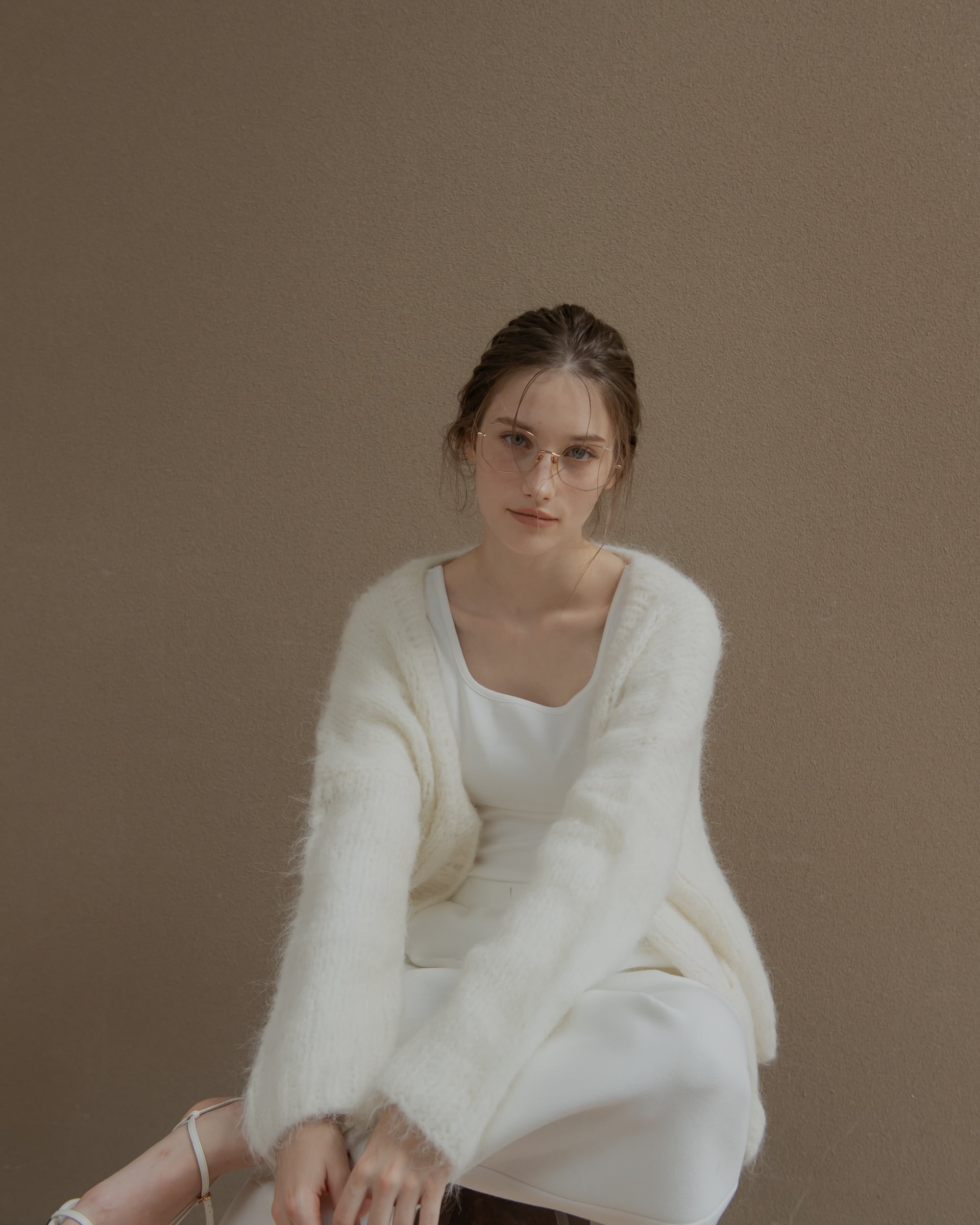 yuru Cardigan【予約販売】 | pois