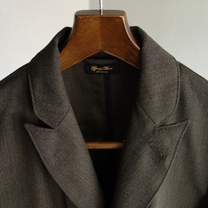 anotherline cutaway coat 2026 / desertolive