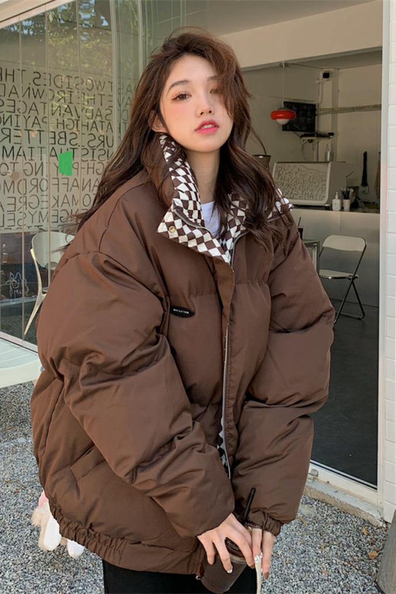 送料無料】トップス アウター ブルゾン ジャケット カーディガン 韓国