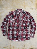 patch check shirts