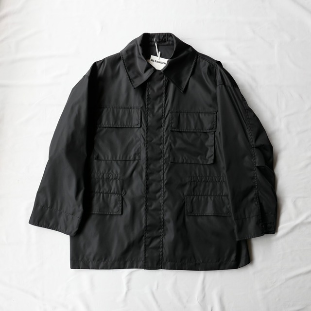JIL SANDER 2025SS NYLON FIELD JACKET