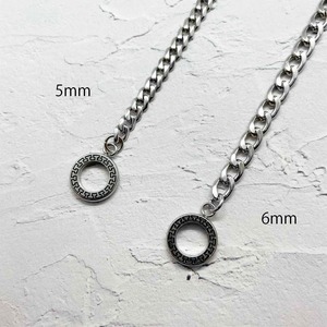 Ring Chain Bracelet