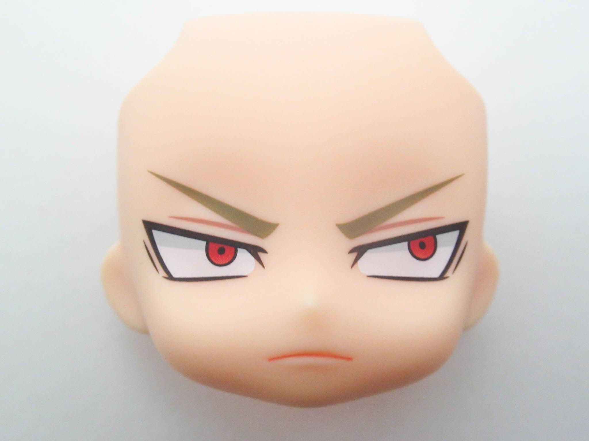 再入荷【1692】 爆豪勝己 ステルススーツVer. 顔パーツ 普通 ねんどろいど