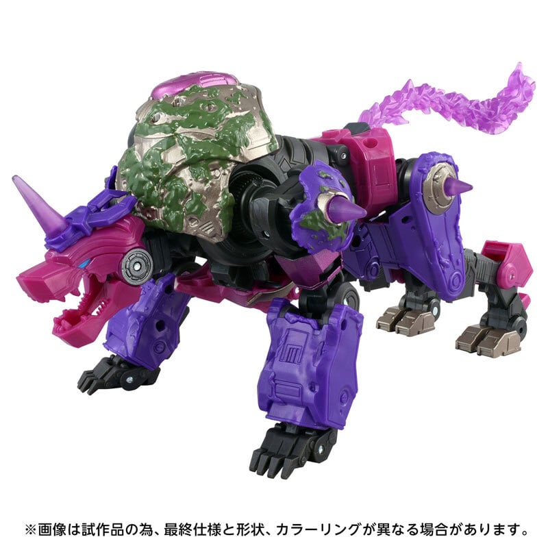 トランスフォーマームービー TS-22 アルファトライオン | Sidekick Selects