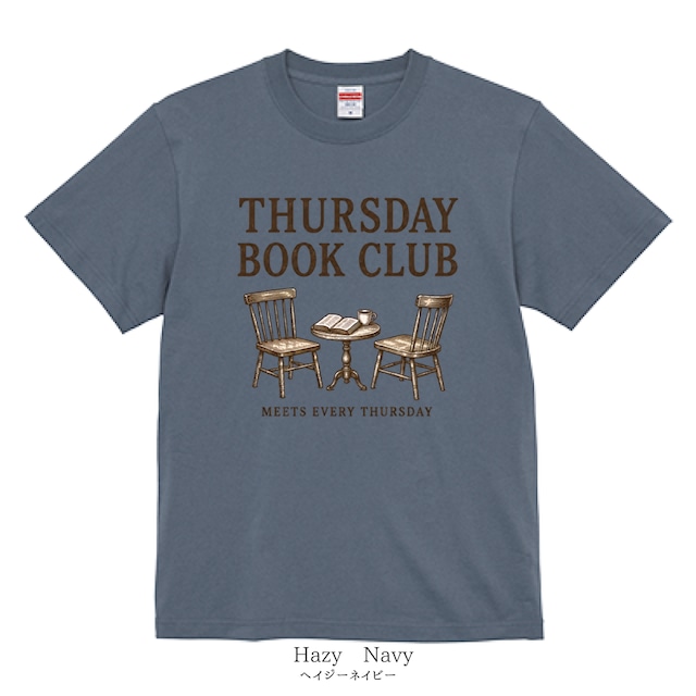 THURSDAY BOOK CLUB