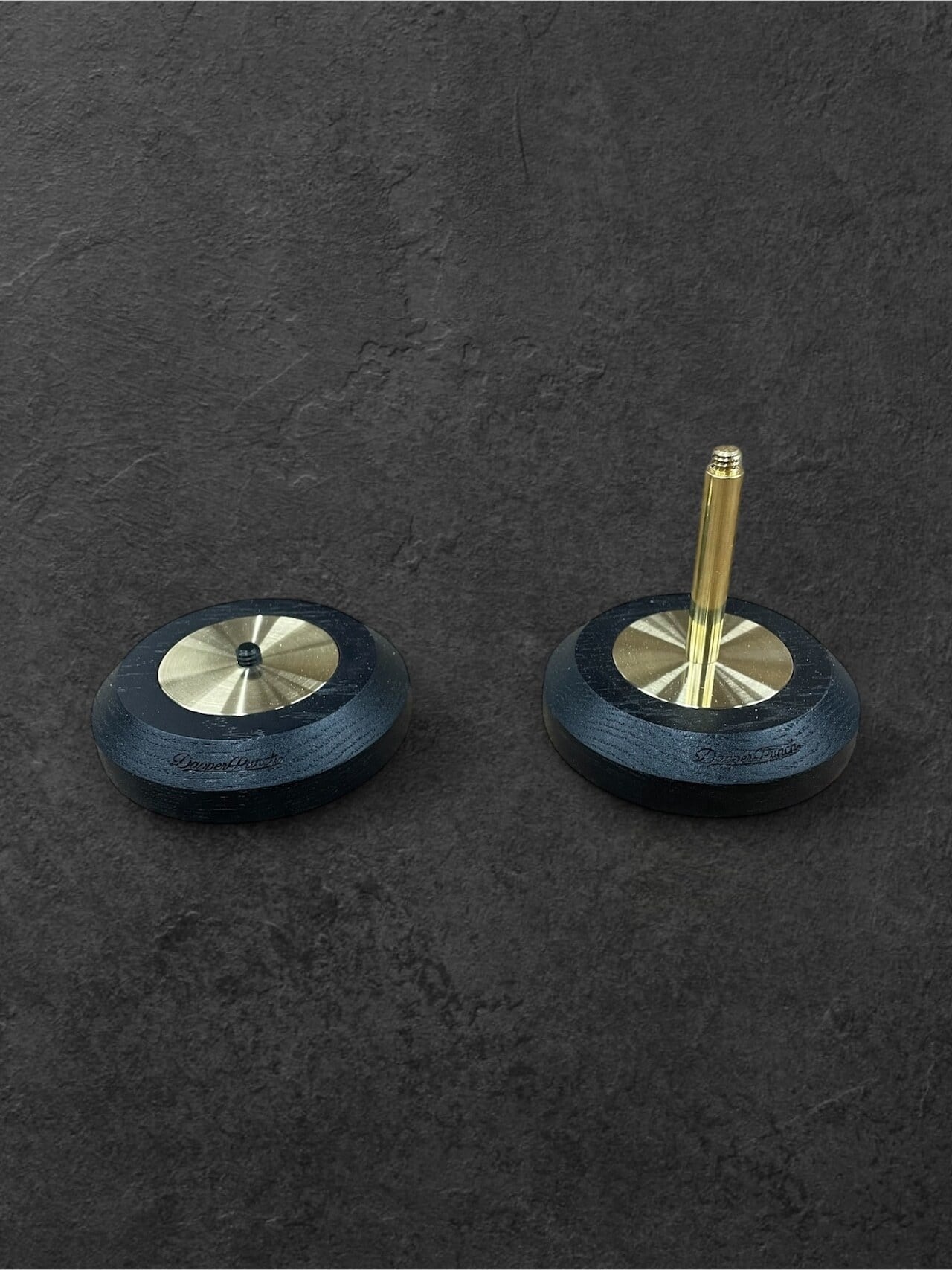 llama ランタンスタンドギミックトップ Type1 brass ＋ レッグ【brass