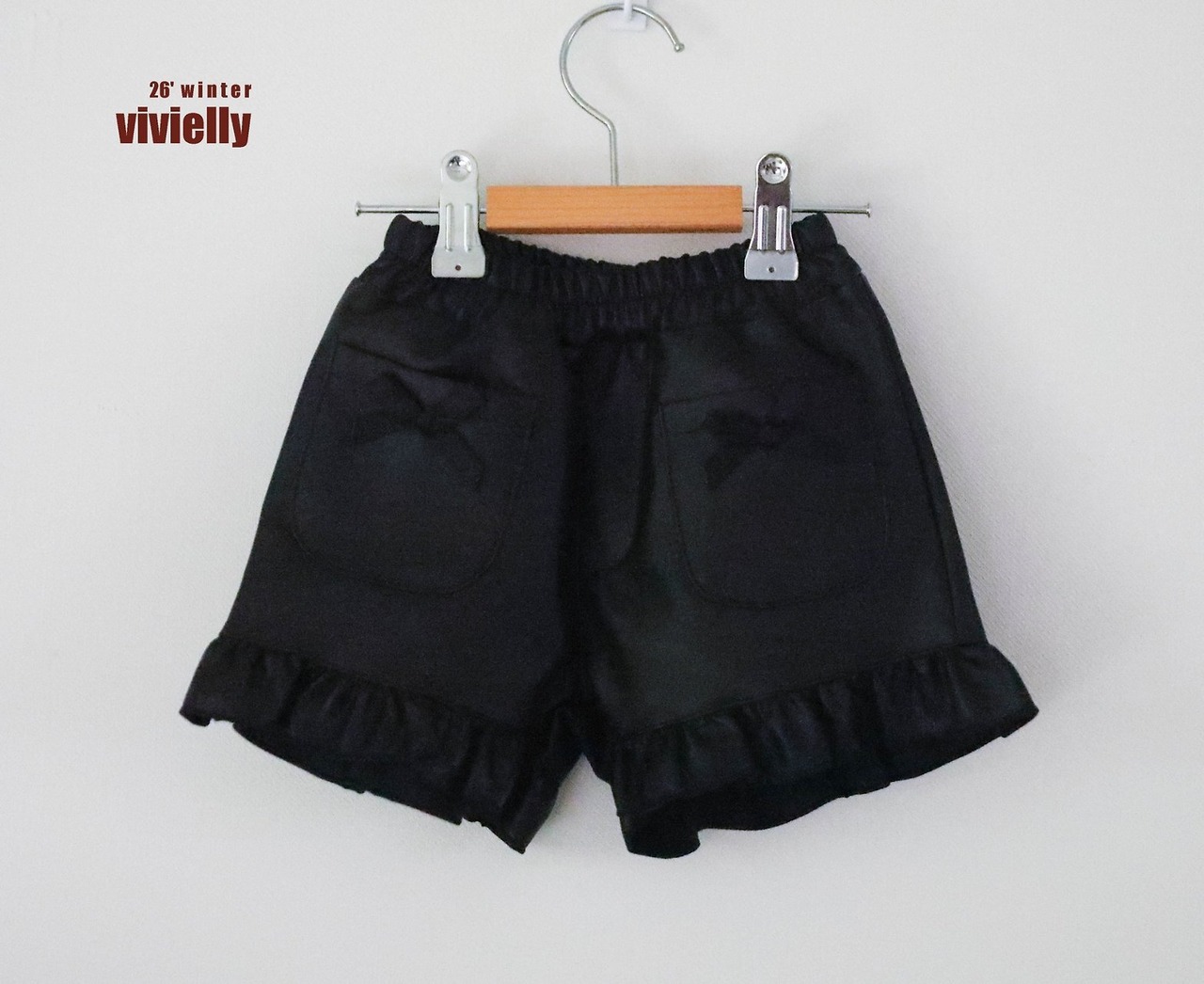 vivielly［取寄］dodo leather pants 26winter