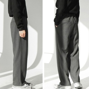 ドレープワイドレッグパンツ　MT0080345