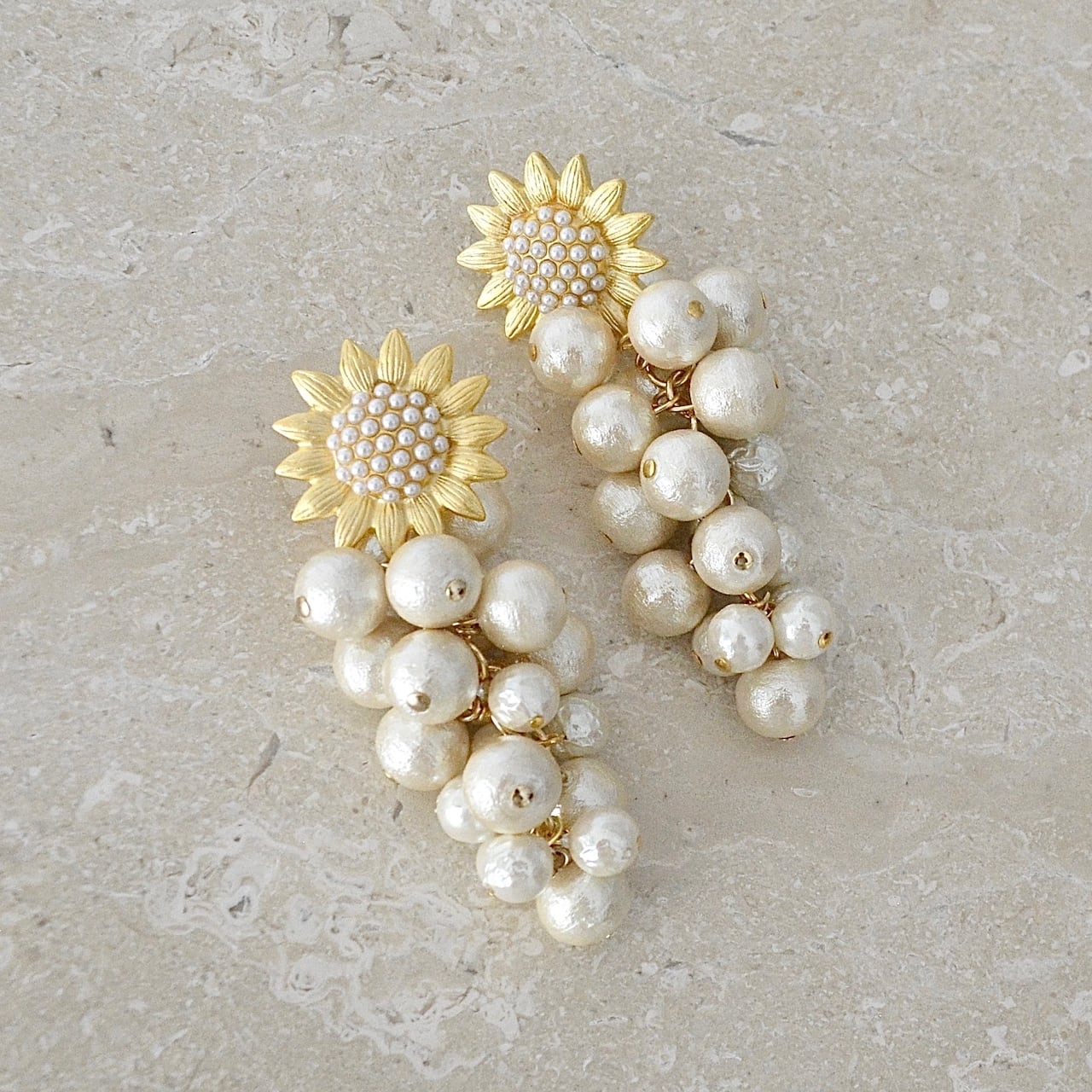 【Fiore】フィオーレ ピアス (S2027)