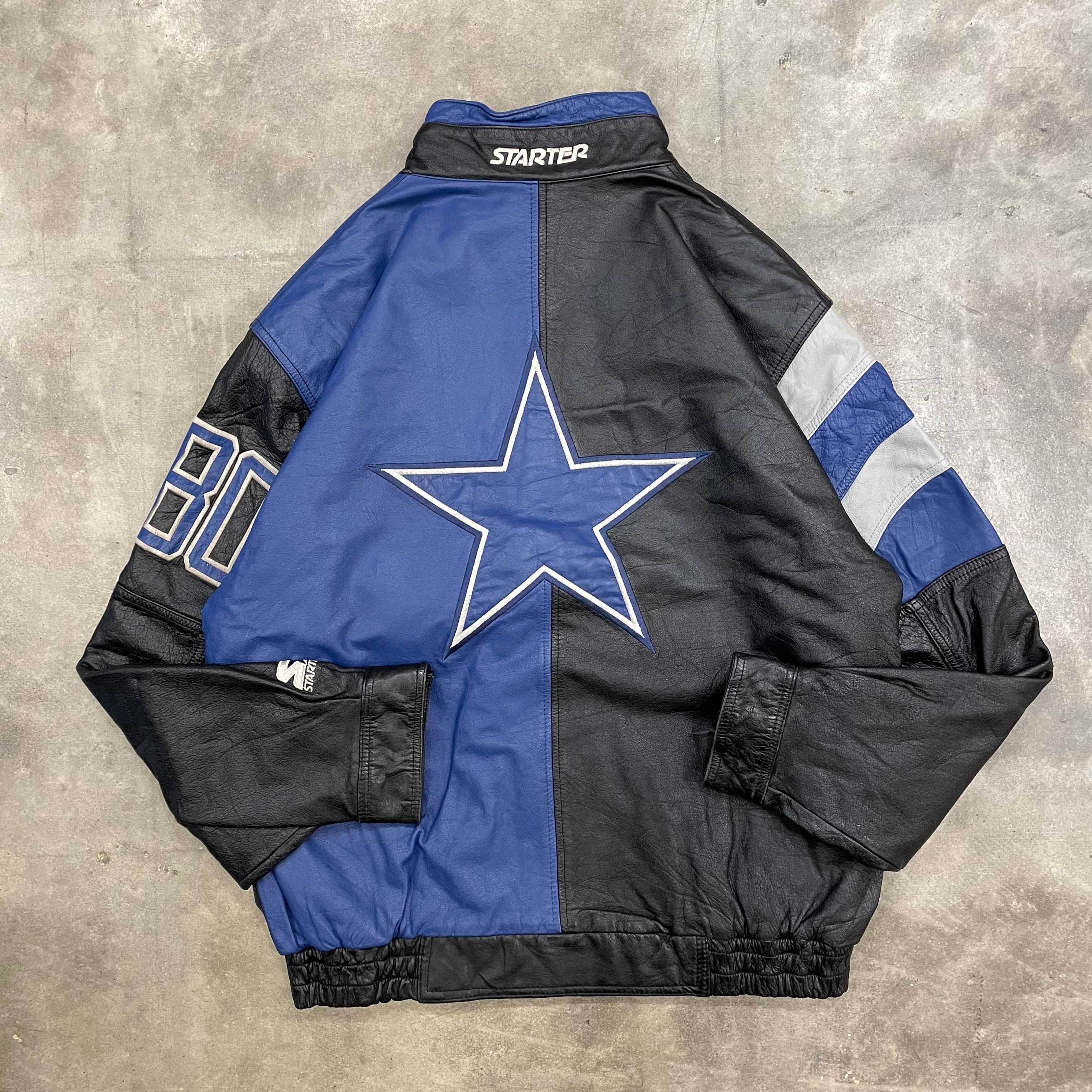 NFL チーム Dallas Cowboys/ダラス・カウボーイズ STARTER NFL チーム Dallas Cowboys/ダラス・カウボーイズ STARTER
