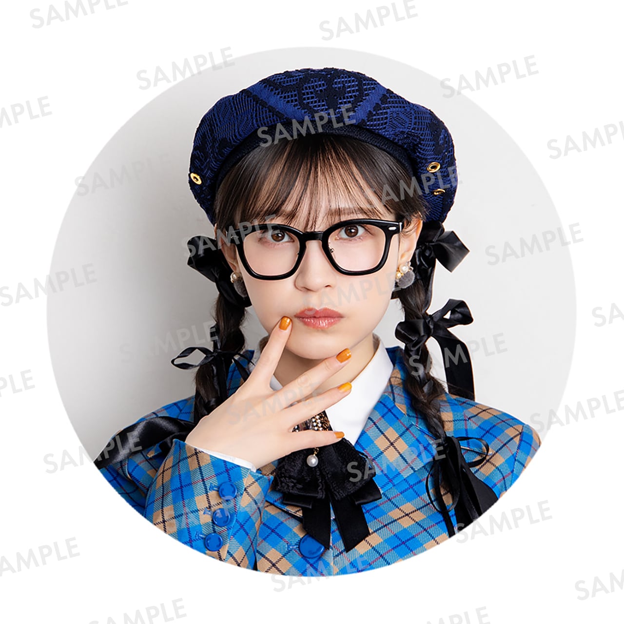 岩田陽葵 BIRTHDAY EVENT 2026 缶バッジ・03 | fennec