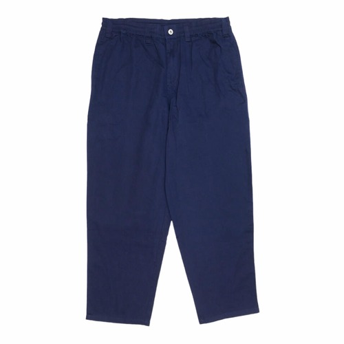 THEORIES【STAMP LOUNGE PANTS - NAVY】