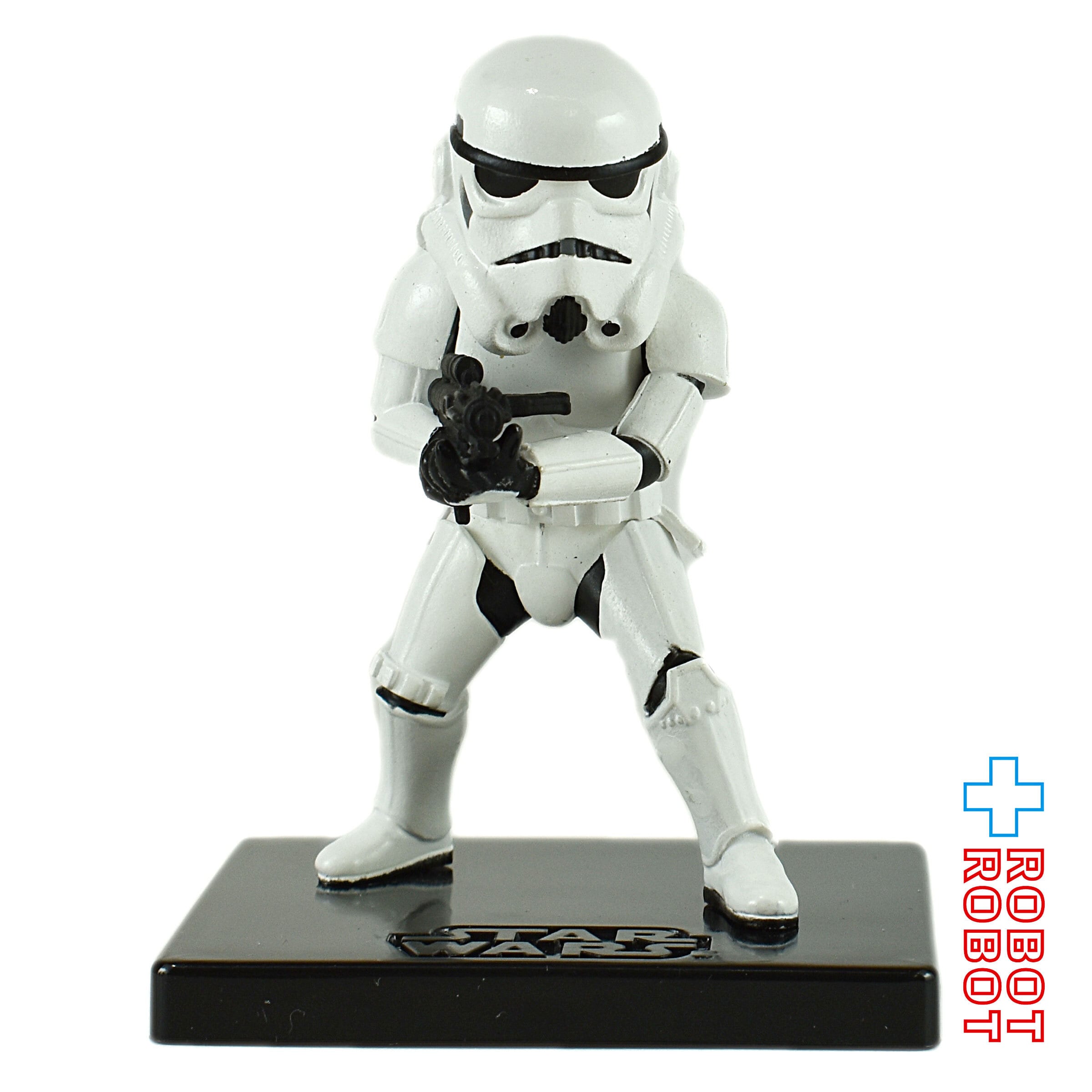 スター・ウォーズ ワールドコレクタブル フィギュア ストーム・トルーパー バンプレスト スター・ウォーズ ワールドコレクタブルフィギュア vol.7