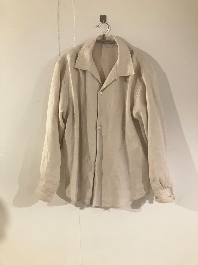 OLD FOLK HOUSE OPEN COLLER SHIRTS
