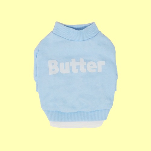 BUTTER Tops Blue