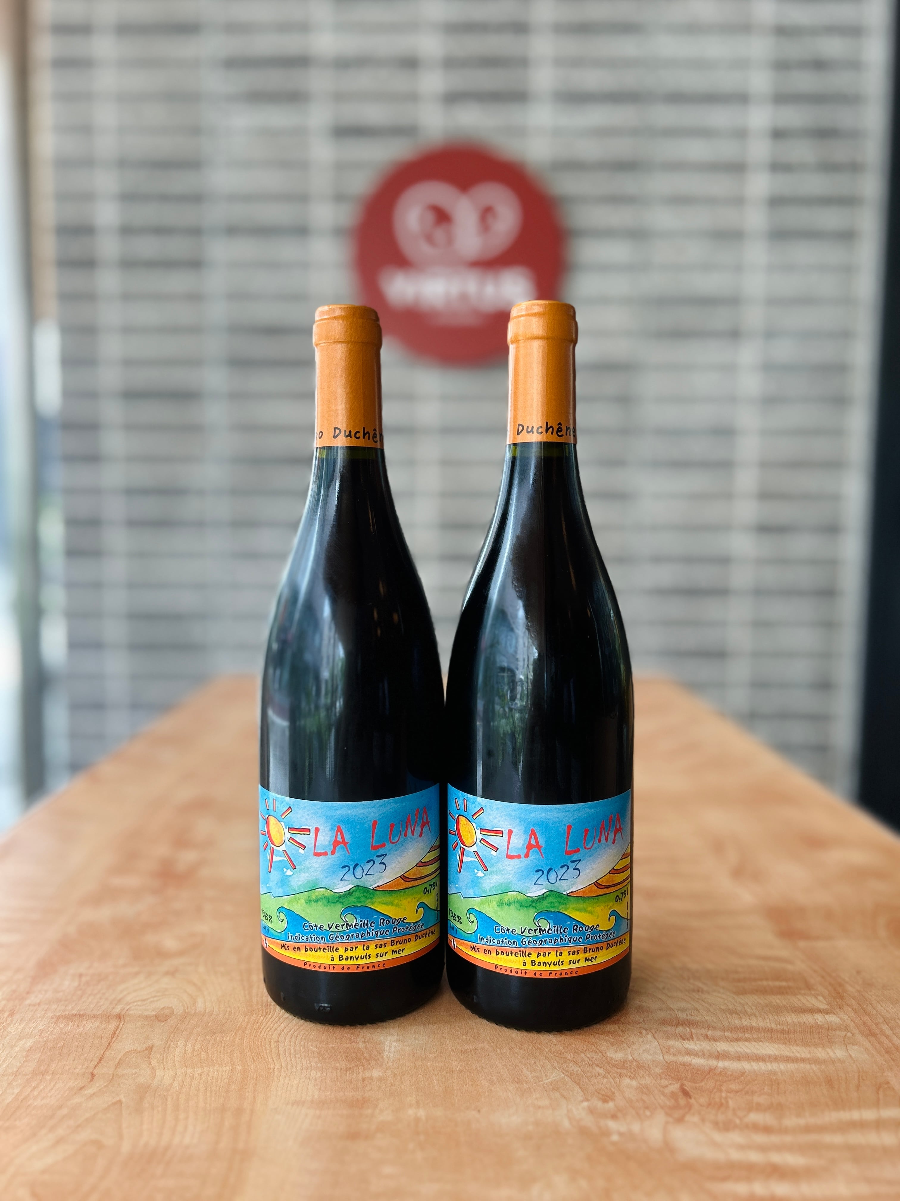 2023 LA LUNA / BRUNO DUCHENE【フランス・ラングドックルーション】