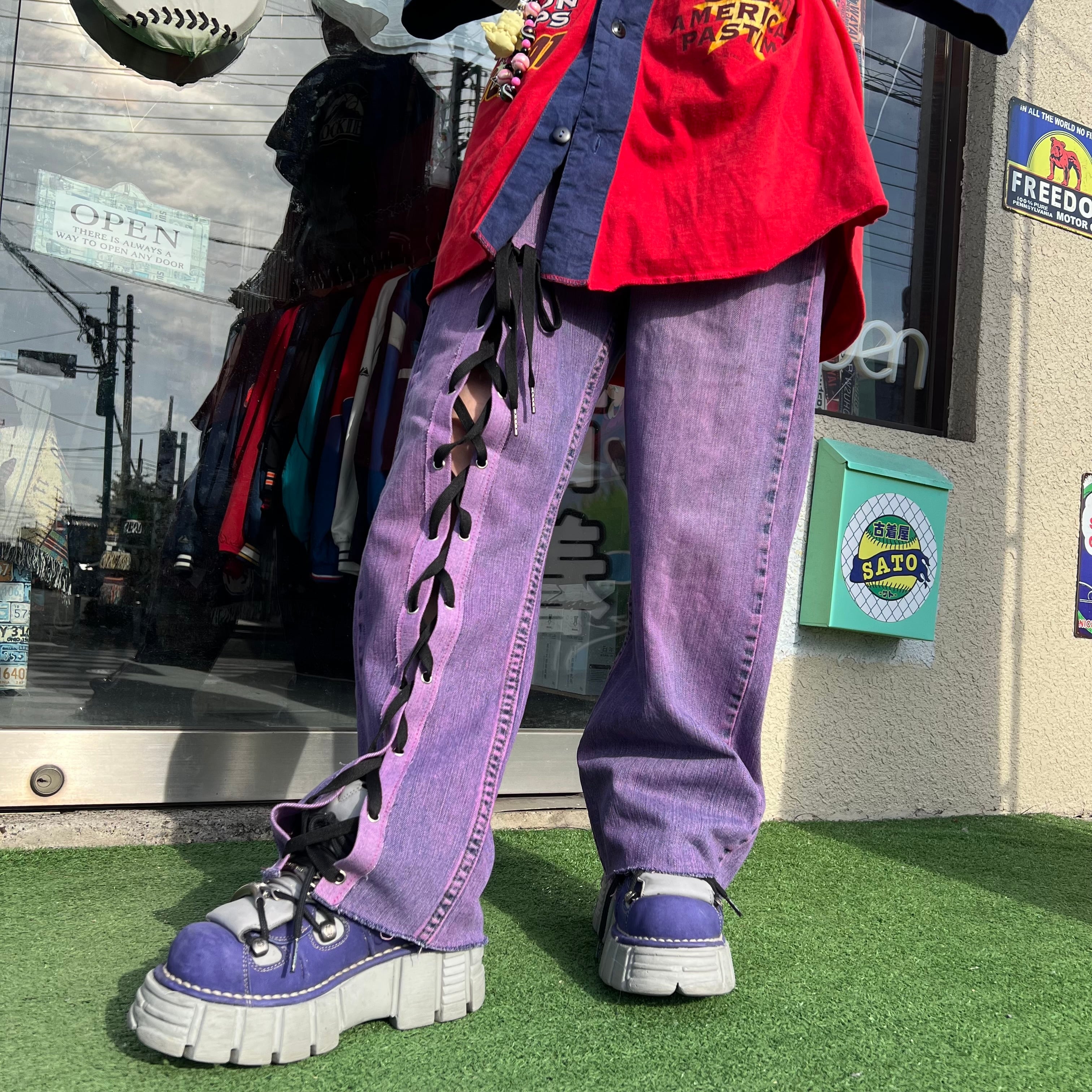 ボトムス | 古着屋 SATO-サト-