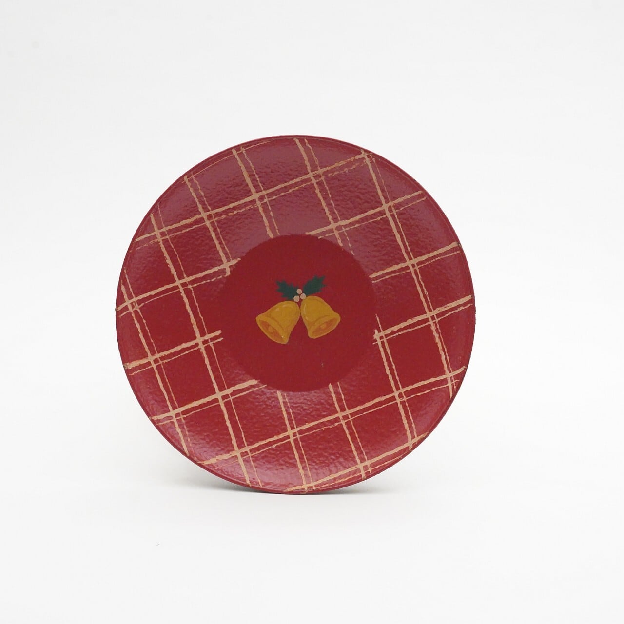 【寺嶋志乃】 漆の小皿 ベル