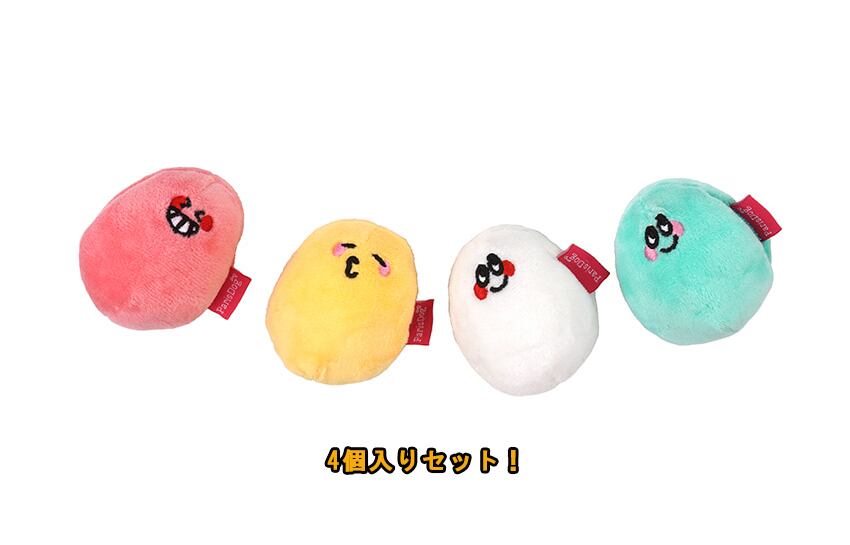 egg play toy / ノーズワーク ペット 犬 おもちゃ 音が鳴る 知育玩具 ノーズワーク おやつ隠し 可愛い わんちゃん ストレス解消 インスタ映え