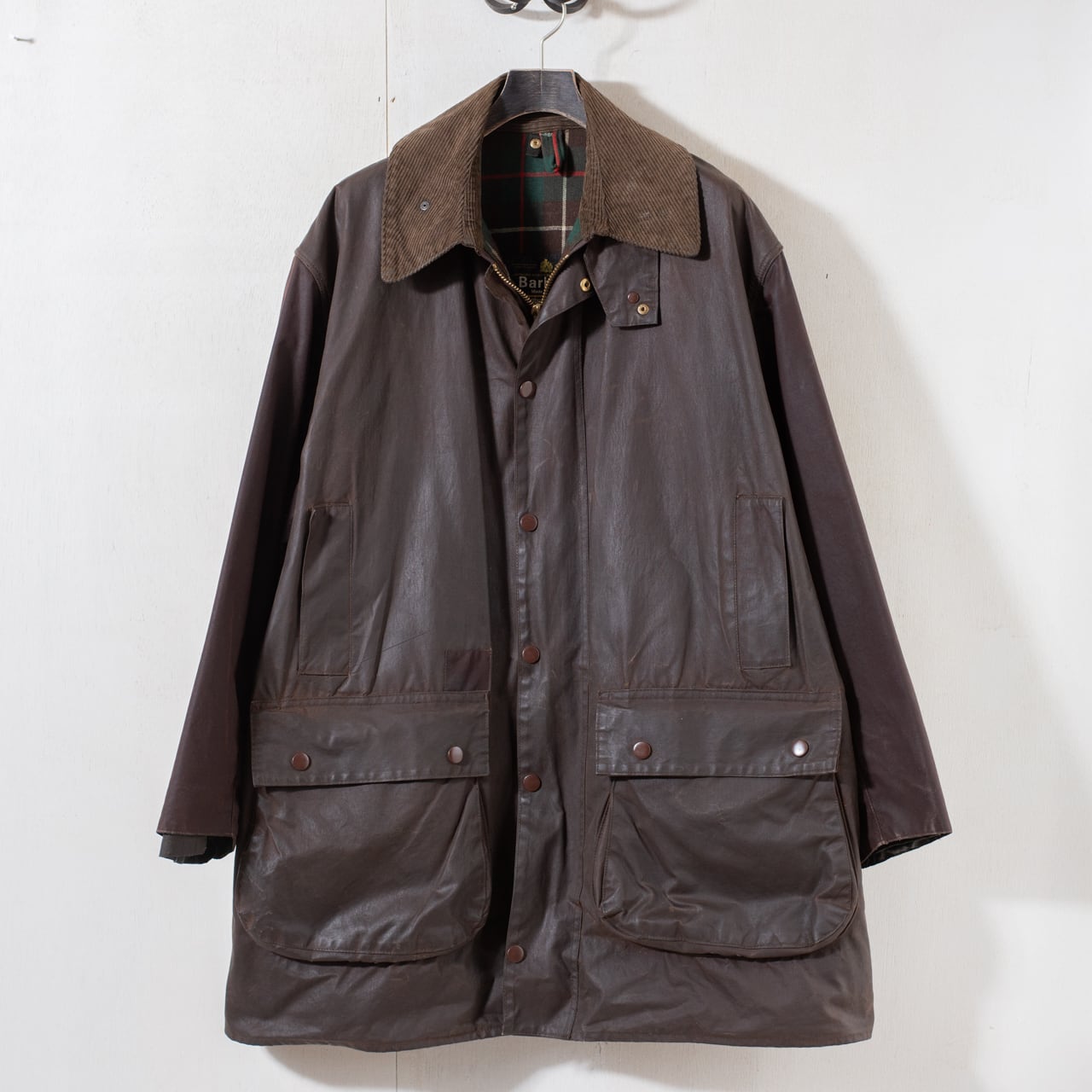 British wax-jacket market