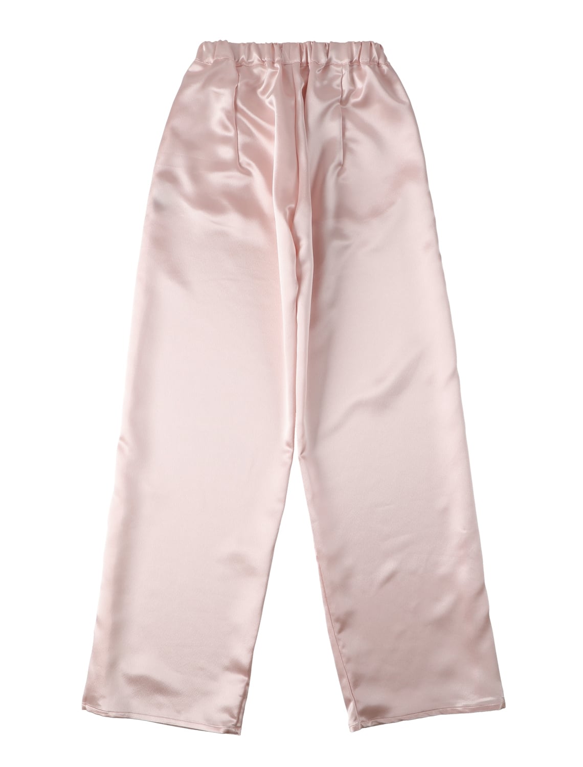 Satin Pants / Pink | RHODE TOKYO