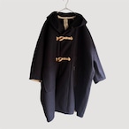quitan/キタン DUFFLE COAT #6210040 MIDNIGHT size0