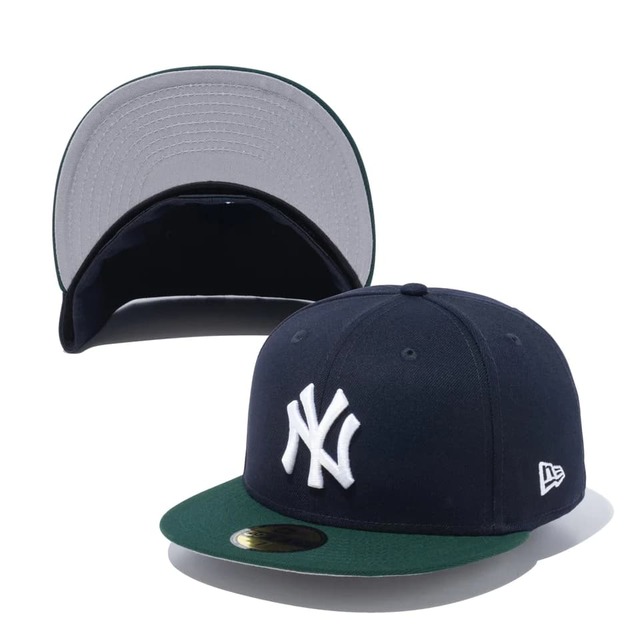 NEW ERA ニューエラ 14124656 59FIFTY Powered by GORO NAKATSUGAWA（min-nano）ニューヨーク・ヤンキース