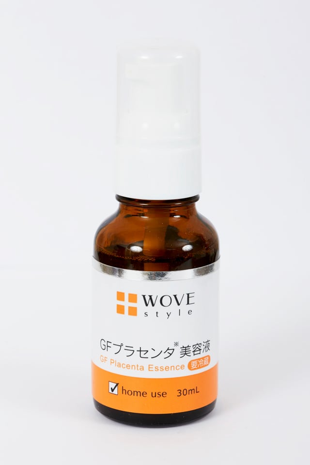 WOVE GFプラセンタ美容液 30mL WOVE Style style GFハイプラエッセンス