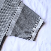 YASHIKI / Umiiro Knit Polo