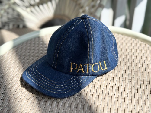 PATOU UNISEX キャップ 24S-AC056