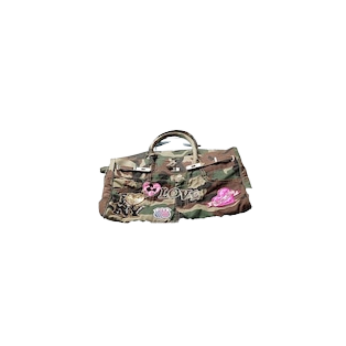 PRADA プラダ 上海万博 限定 未来都市 スカイライン ハンドバッグ 希少 