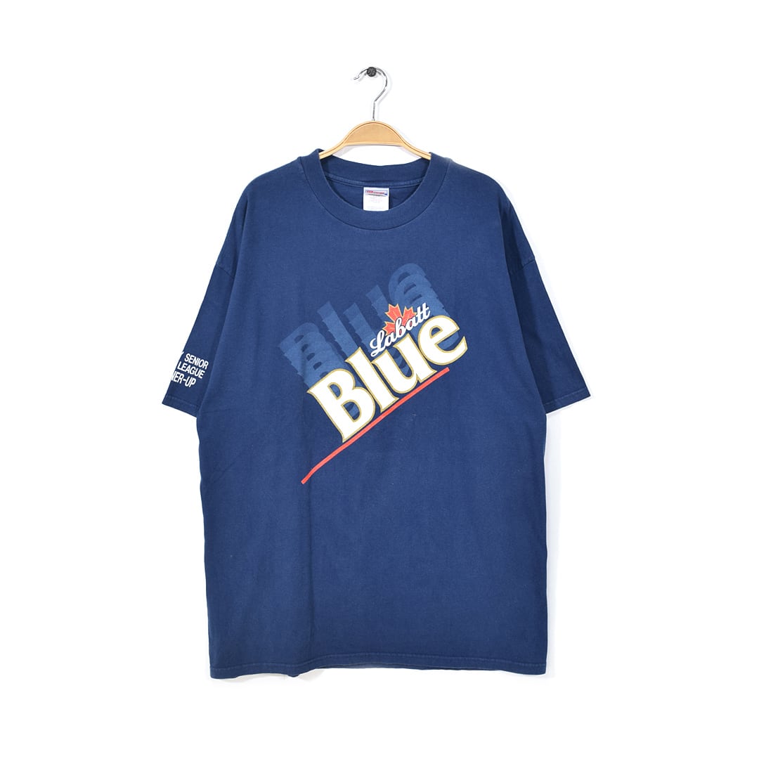 ビンテージ 80s 90s USA パックT Tシャツ ボタン美品