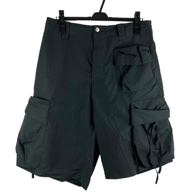 OAMC(オーエーエムシー) WIDE CARGO PUFF SHORTS PANTS 22SS 定価 