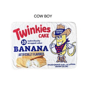 アメリカン ボア ブランケット《全4種》