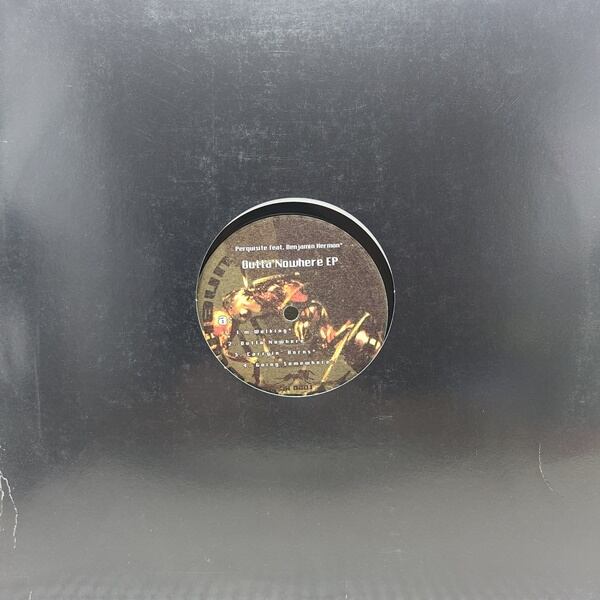 Perquisite / Outta Nowhere EP [UR001] - 画像3