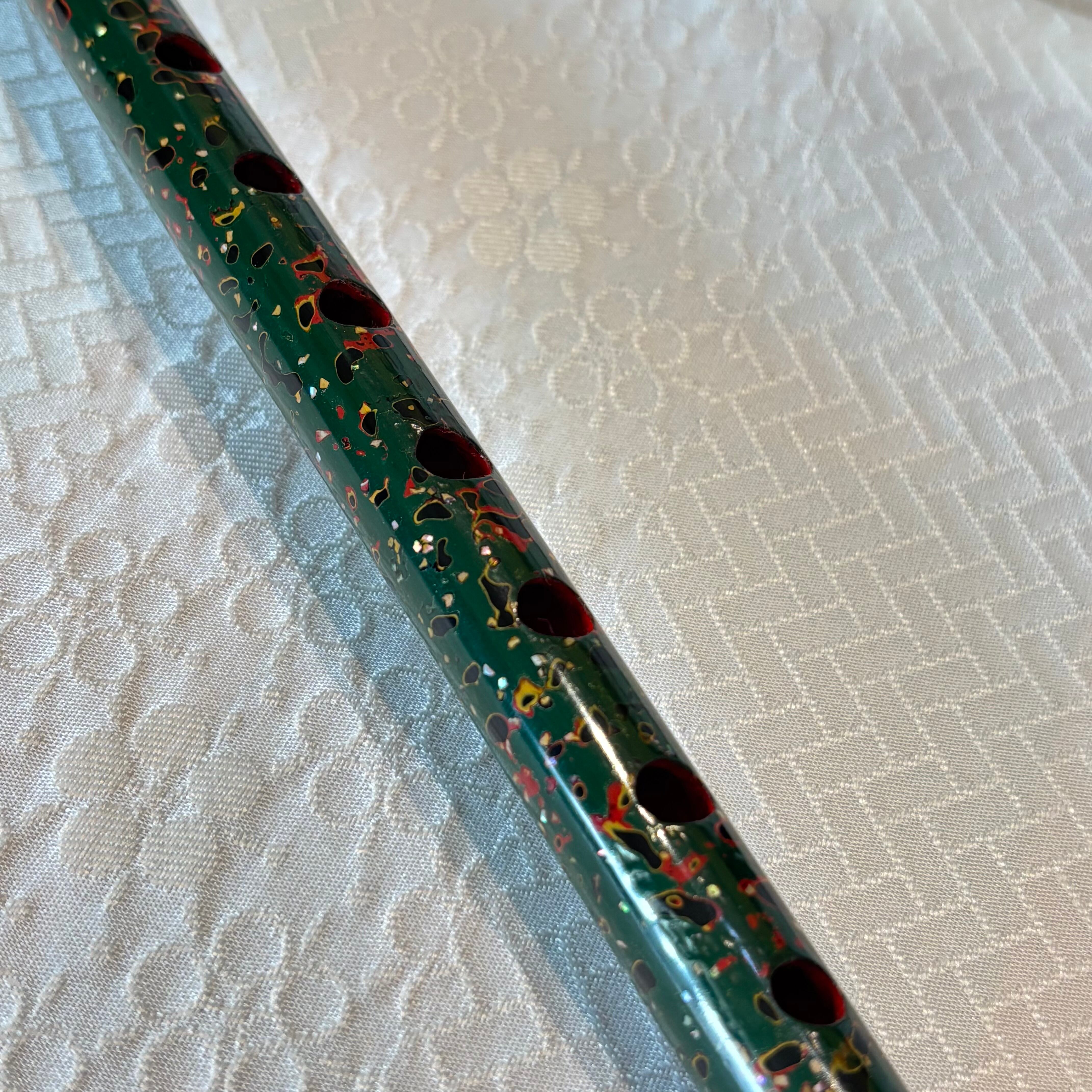 限定品】津軽塗り（唐塗）弘前ねぷた笛 | ぶん太商店