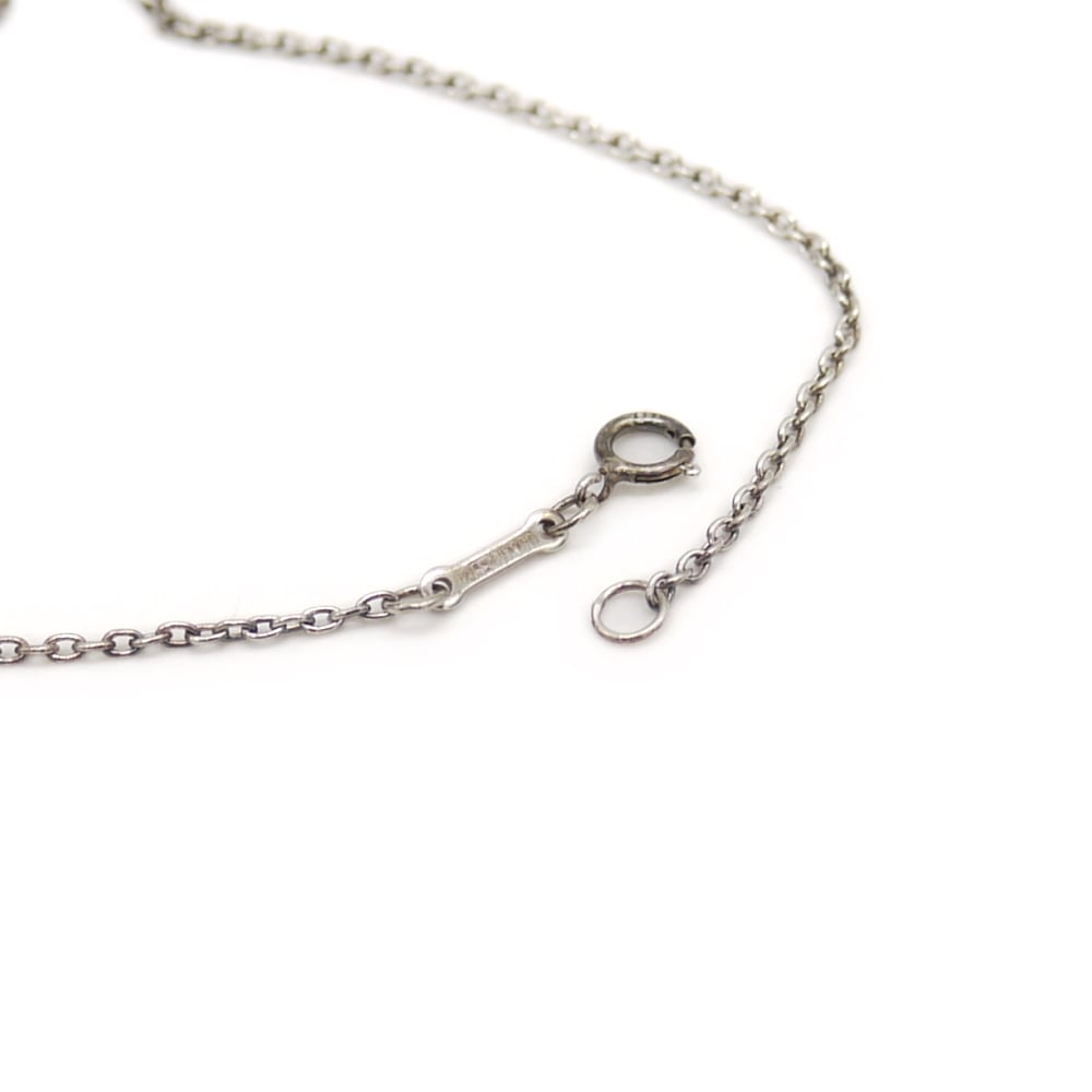 TIFFANY & Co. ティファニー エルサペレッティ オープンハート