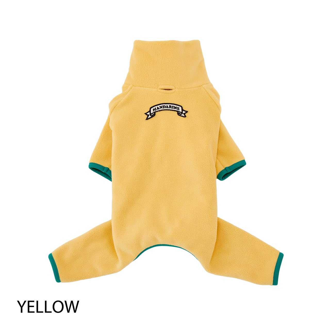 FRAME LOGO BOA SUIT（M.MD.L）フレームロゴボアスーツ | MANDARINE