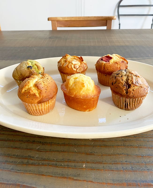 2/26- 発送｜2月のマフィンBOX（日にち指定不可商品） | yuka takayama