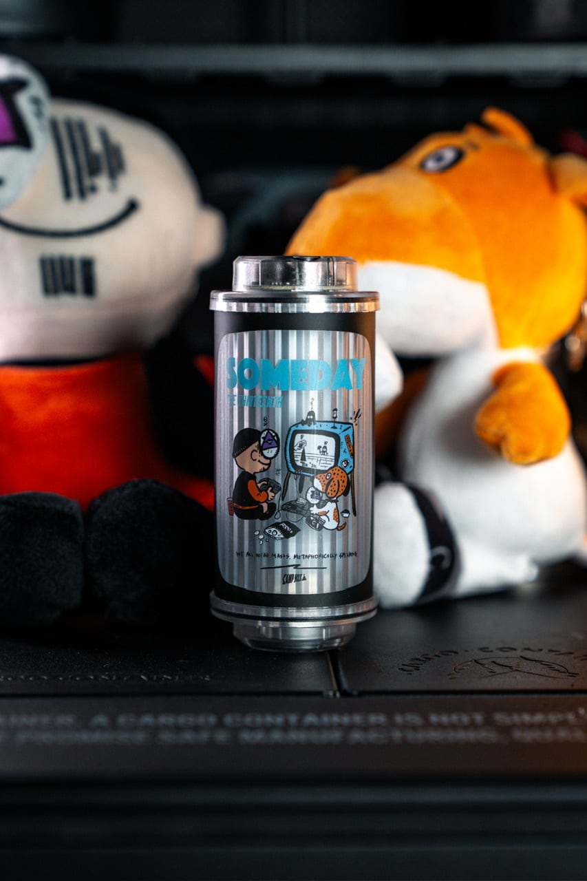 SOMEDAY THE THIRTEENTH