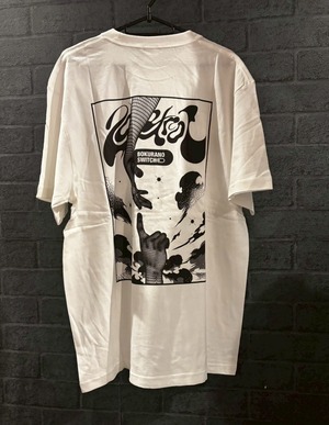 【僕等のスイッチ：Tシャツ】1周年ワンマンTシャツ2023【BO-02】