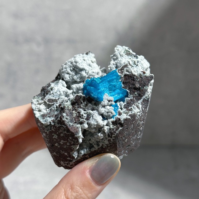 カバンサイト 22◇ Cavansite ◇天然石・鉱物・パワーストーン