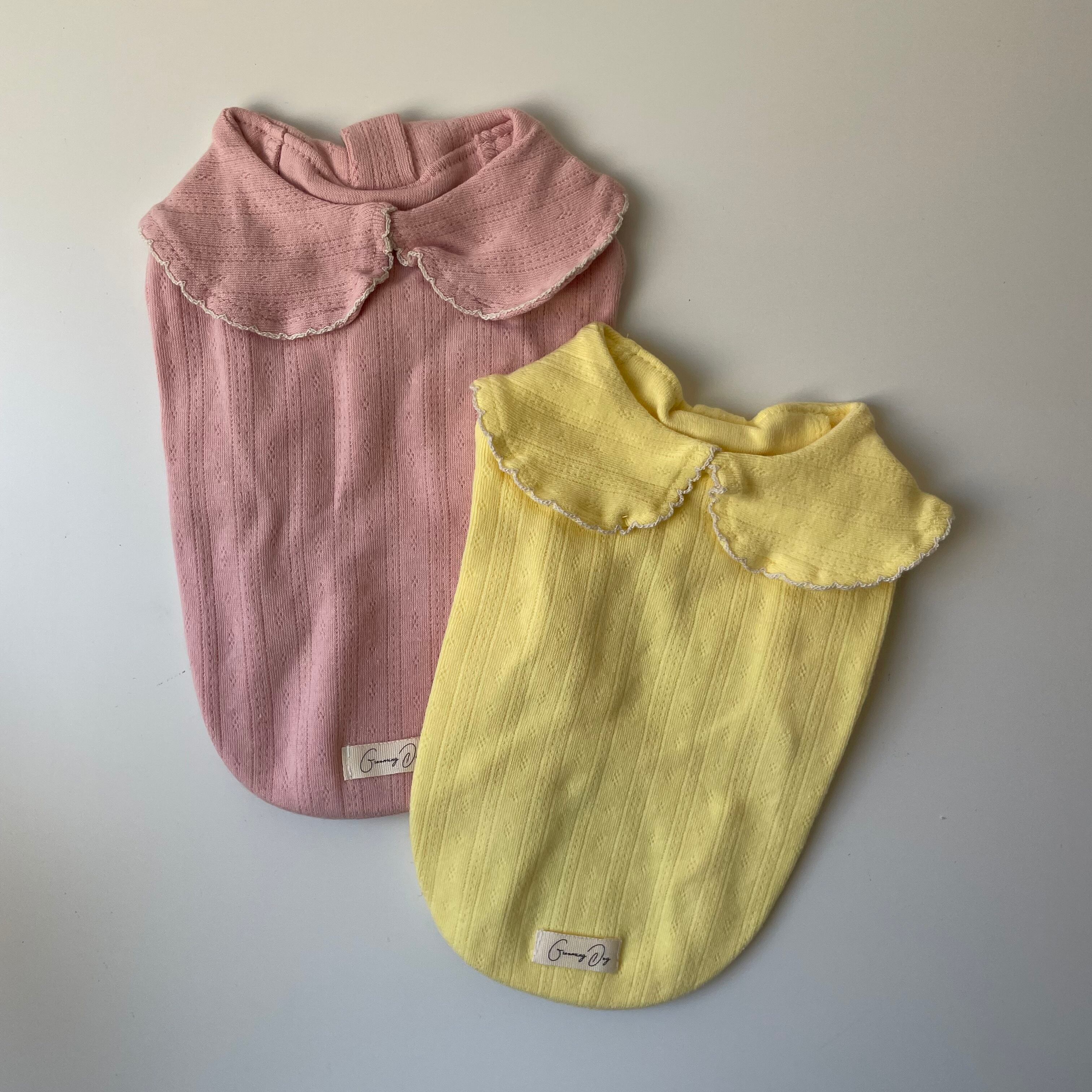 即納/【grooming dog】 tie tops