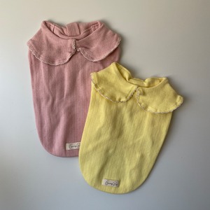 即納/【grooming dog】 tie tops