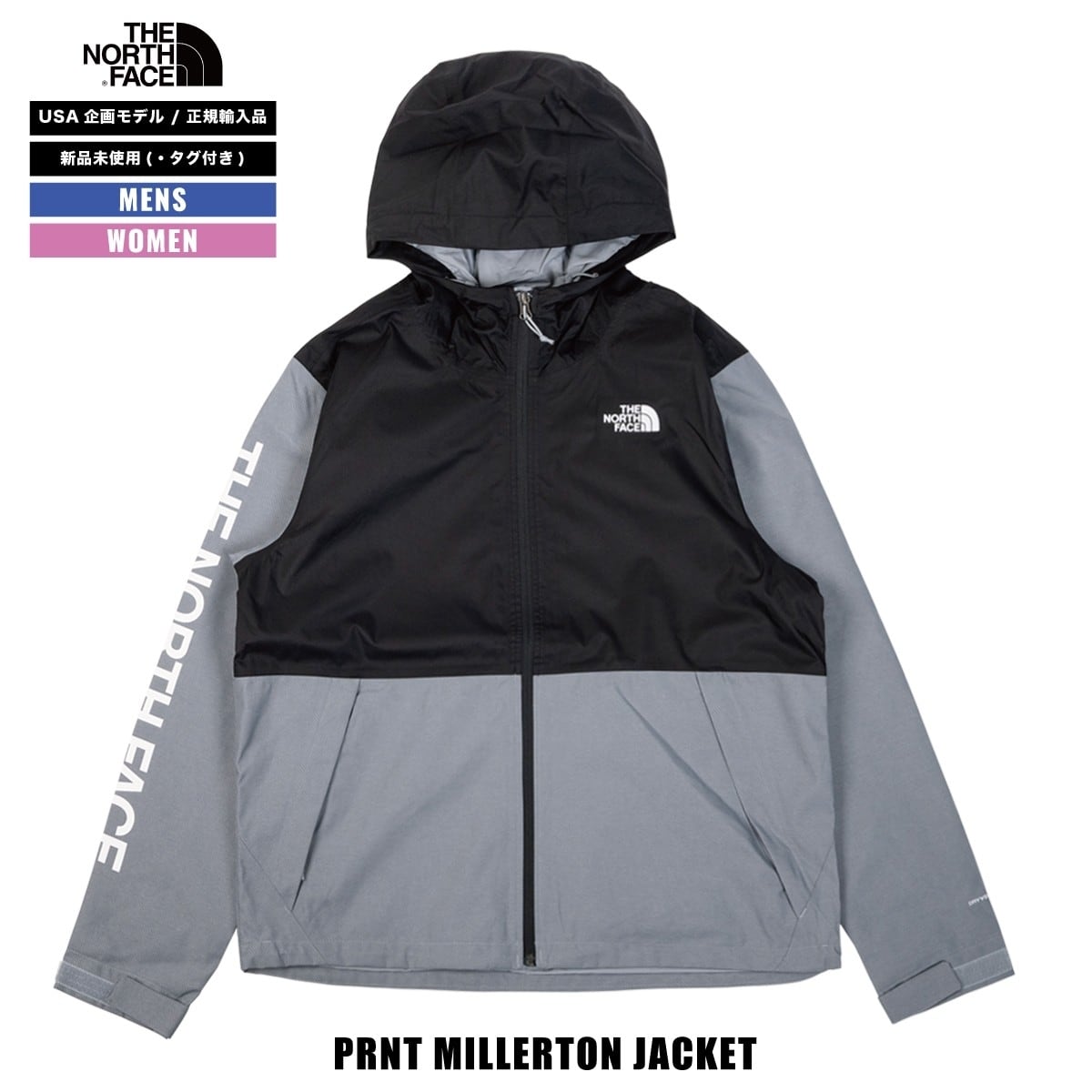 レア　USA輸入　THE NORTH FACE マウンテンパーカ　L