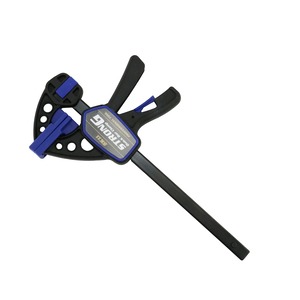 【人気】SK11(エスケー11) 怪力クイックバークランプ 口開き300mm SRC-300L