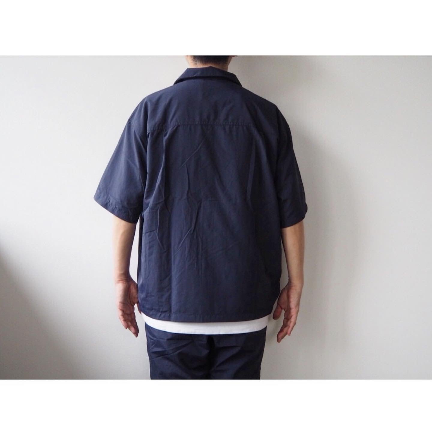 WILD THINGS (ワイルドシングス) Supplex Camp Shirt | AUTHENTIC Life