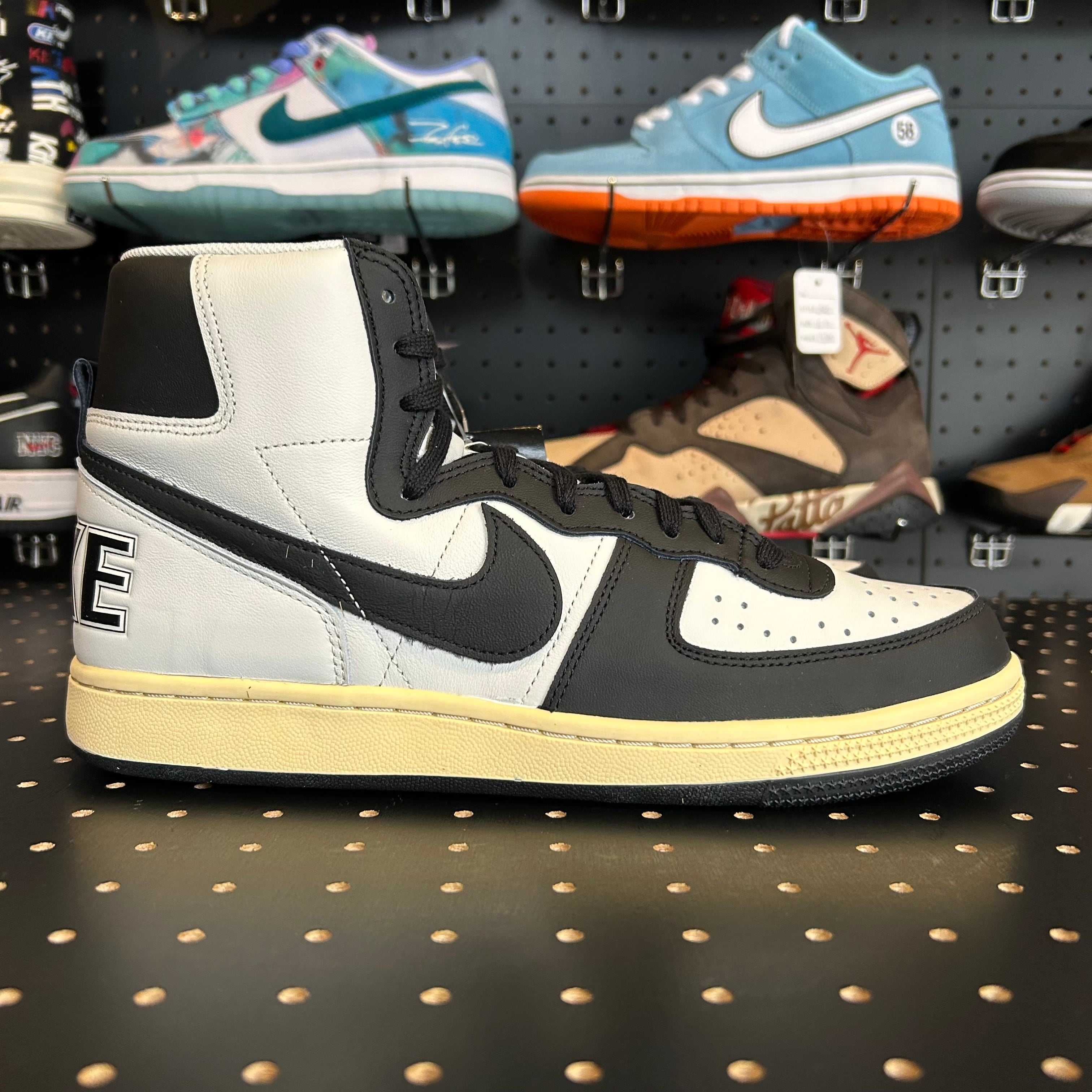 27.5cm】nike TERMINATOR HIGH NIKE terminator high 27.5cm【公式通販】