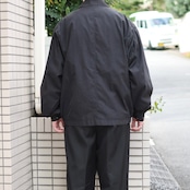 St.John's Bay fake suede blouson black
